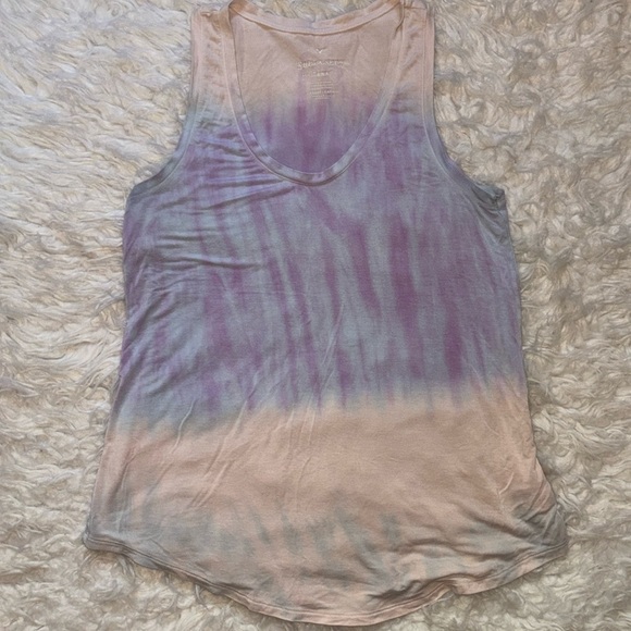 AEOš¦
Soft & Sexy Tie-Dye Tank Top XS - Picture 3 of 13